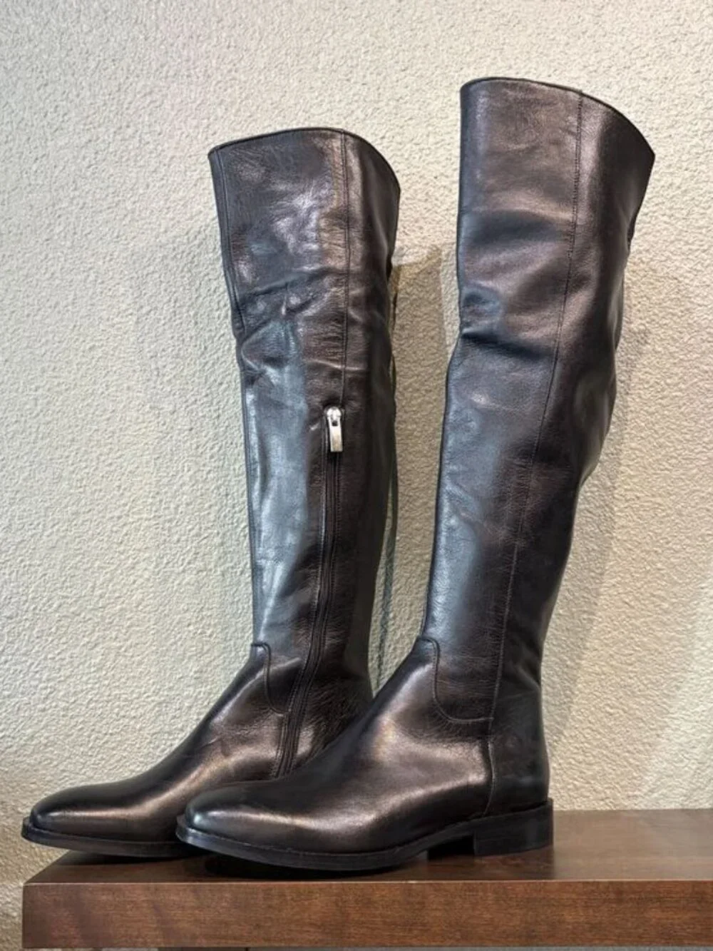Ateliers Cleo Black Boot